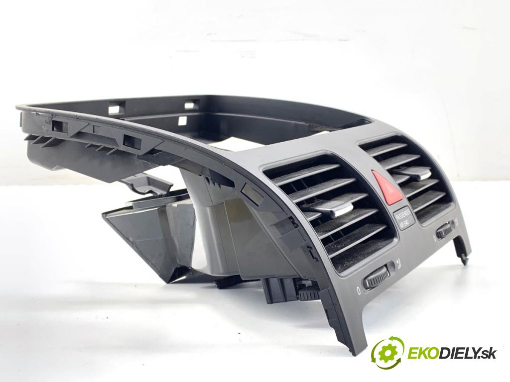 VW GOLF V liftback 2003 77 kW 1.9 TDI 1896 Mriežky kúrenia predný 1K0819728H