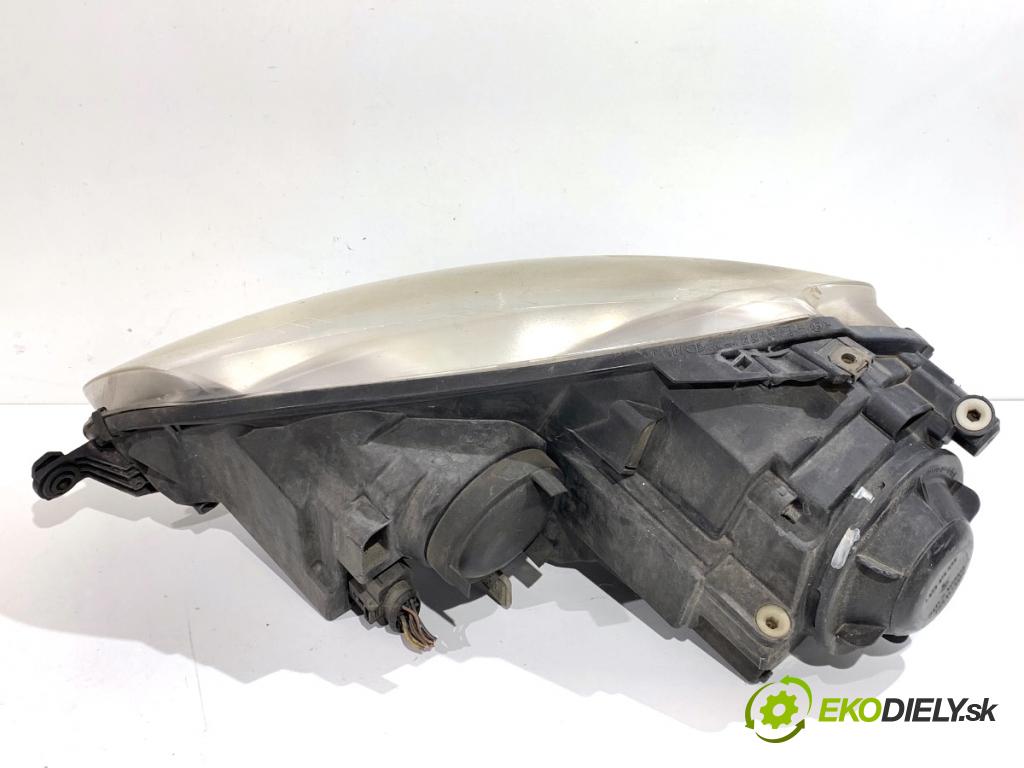 VW GOLF V liftback 2003 77 kW 1.9 TDI 1896 Svetlomet pravy predný 1K6941006N