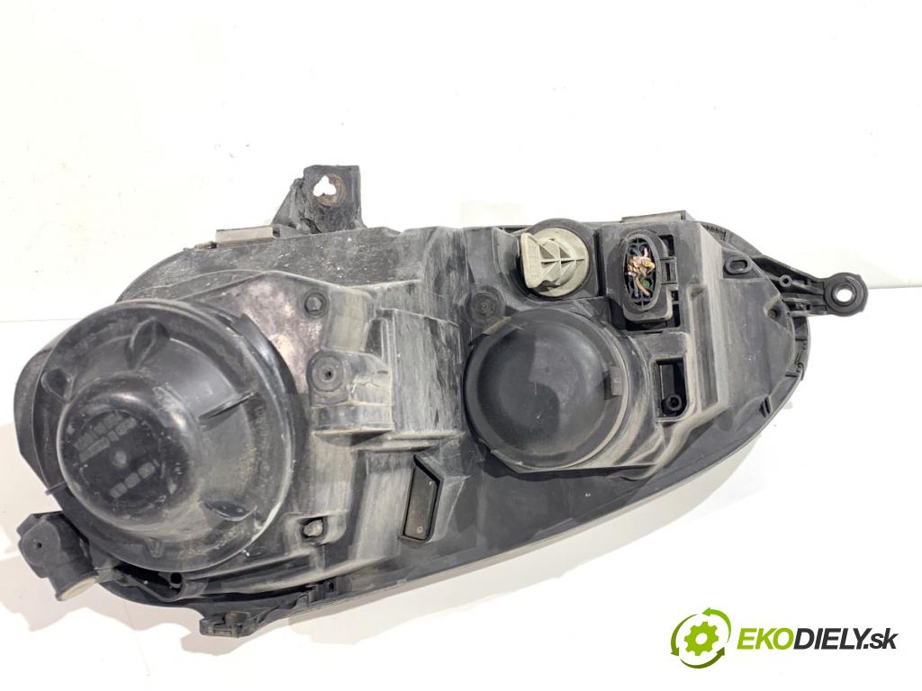 VW GOLF V liftback 2003 77 kW 1.9 TDI 1896 Svetlomet pravy predný 1K6941006N