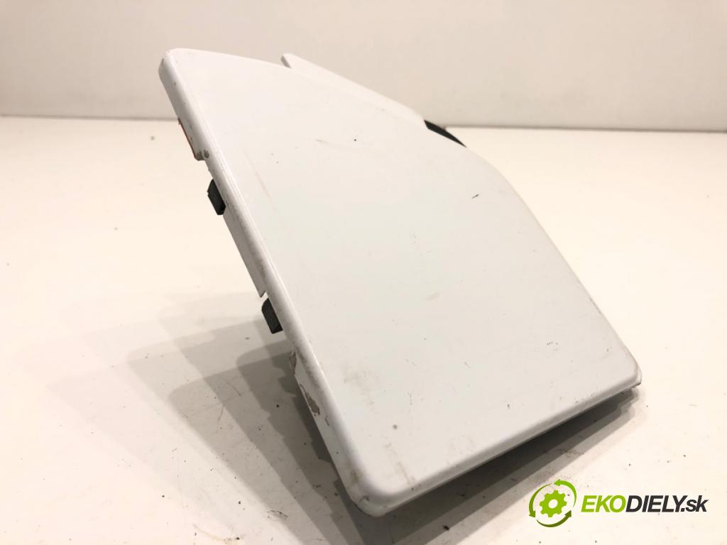 OPEL MOVANO B Platforma / podwozie 2019 96 kW 2.3 CDTI FWD (EV, HV, UV) 2298 dvířka nádrže SCR