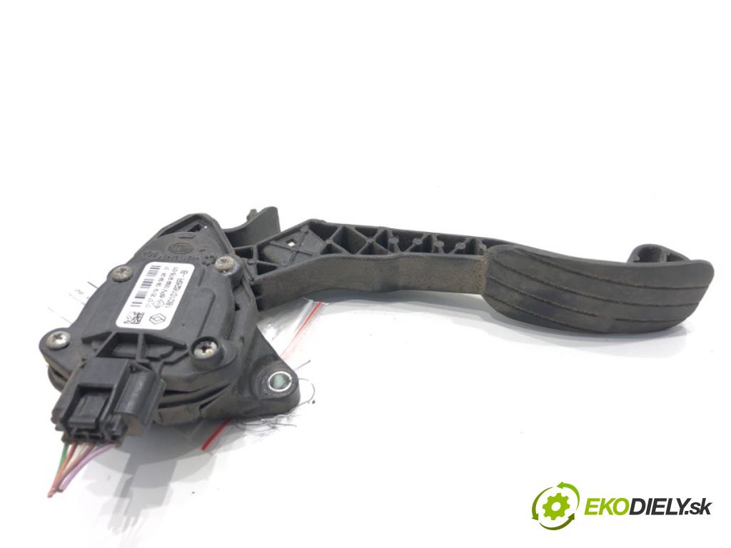 OPEL MOVANO B Platforma / podwozie 2019 96 kW 2.3 CDTI FWD (EV, HV, UV) 2298 Potenciometer plynu 180101626R (Potenciometer plynového pedálu)