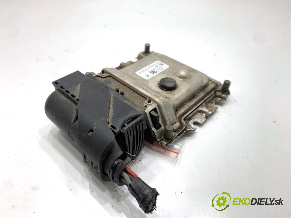 OPEL MOVANO B Platforma / podwozie 2019 96 kW 2.3 CDTI FWD (EV, HV, UV) 2298 modul řídící jednotka SCR 0281034701