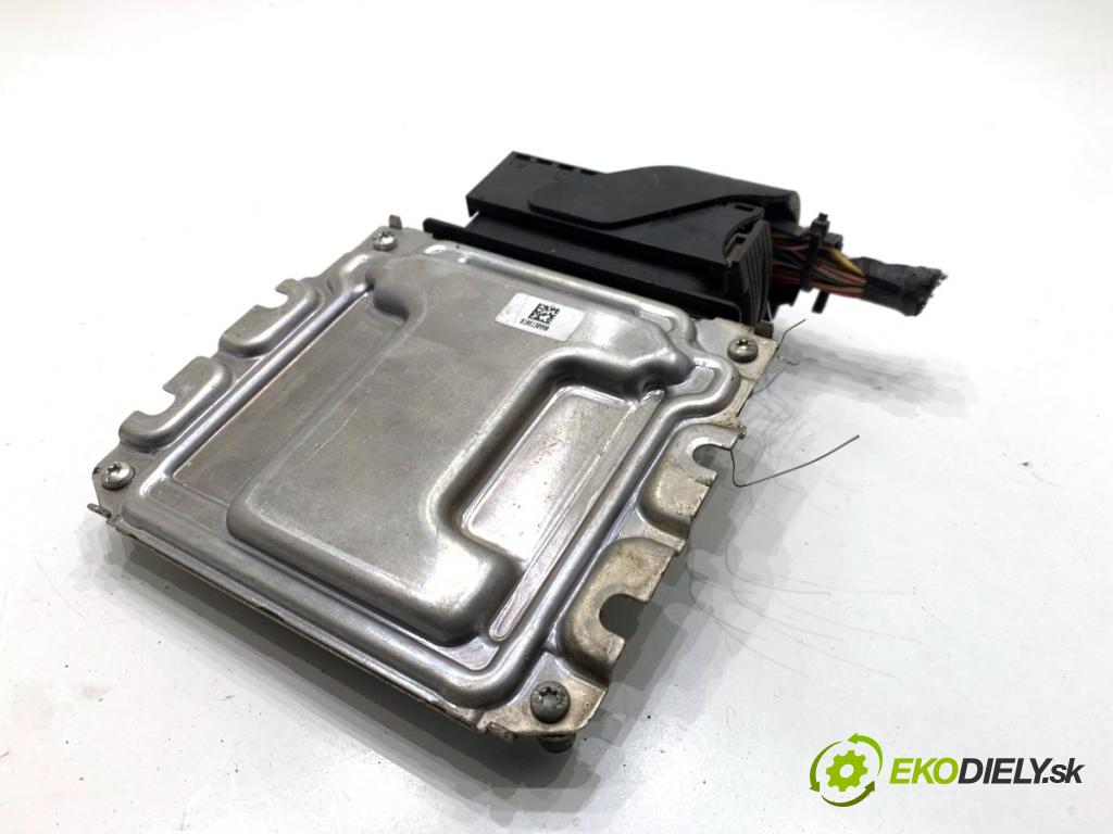 OPEL MOVANO B Platforma / podwozie 2019 96 kW 2.3 CDTI FWD (EV, HV, UV) 2298 modul řídící jednotka SCR 0281034701