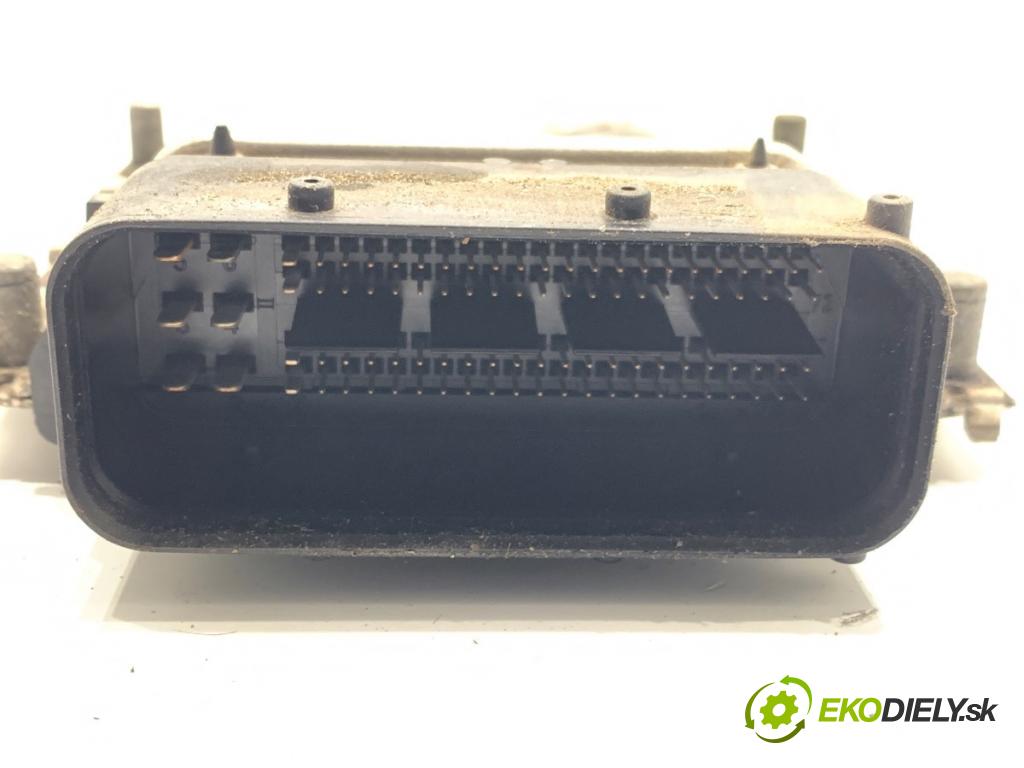 OPEL MOVANO B Platforma / podwozie 2019 96 kW 2.3 CDTI FWD (EV, HV, UV) 2298 modul řídící jednotka SCR 0281034701