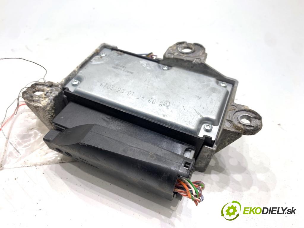 OPEL MOVANO B Platforma / podwozie 2019 96 kW 2.3 CDTI FWD (EV, HV, UV) 2298 senzor airbag 8201448823 (Snímač)