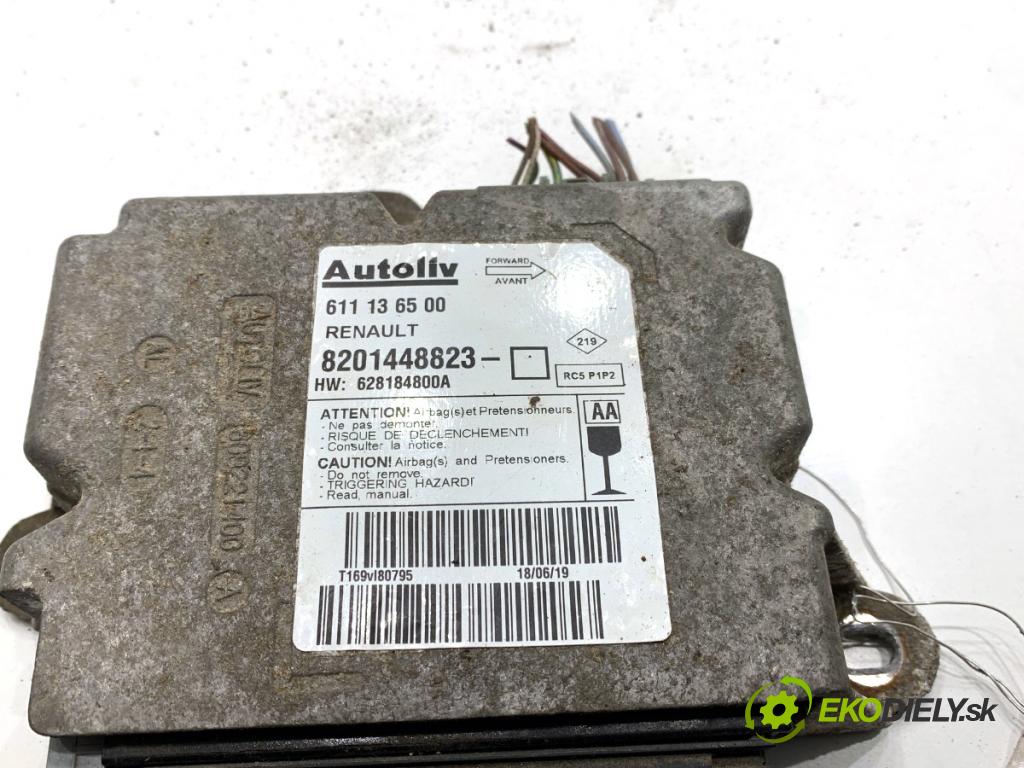 OPEL MOVANO B Platforma / podwozie 2019 96 kW 2.3 CDTI FWD (EV, HV, UV) 2298 senzor airbag 8201448823 (Snímač)