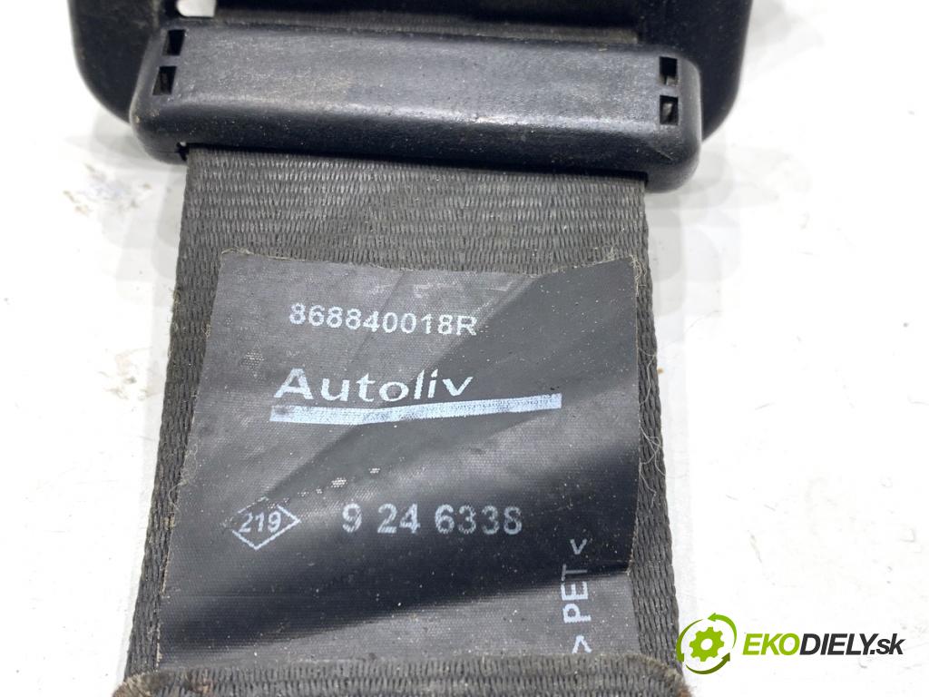 OPEL MOVANO B Platforma / podwozie 2019 96 kW 2.3 CDTI FWD (EV, HV, UV) 2298 Držiak BEZPEČNOSŤ ľavy predný 868840018R