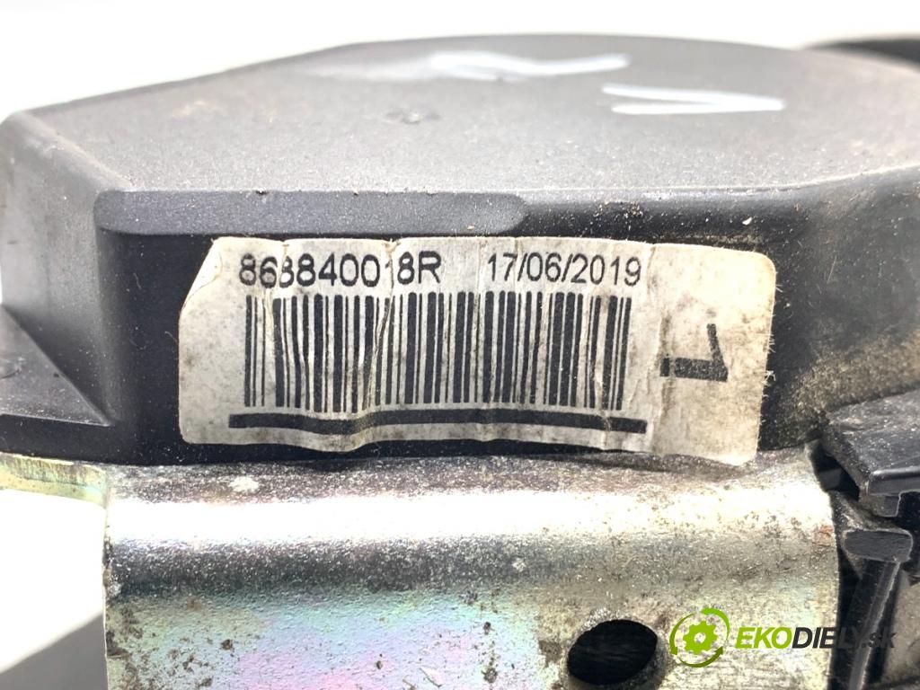 OPEL MOVANO B Platforma / podwozie 2019 96 kW 2.3 CDTI FWD (EV, HV, UV) 2298 Držiak BEZPEČNOSŤ ľavy predný 868840018R