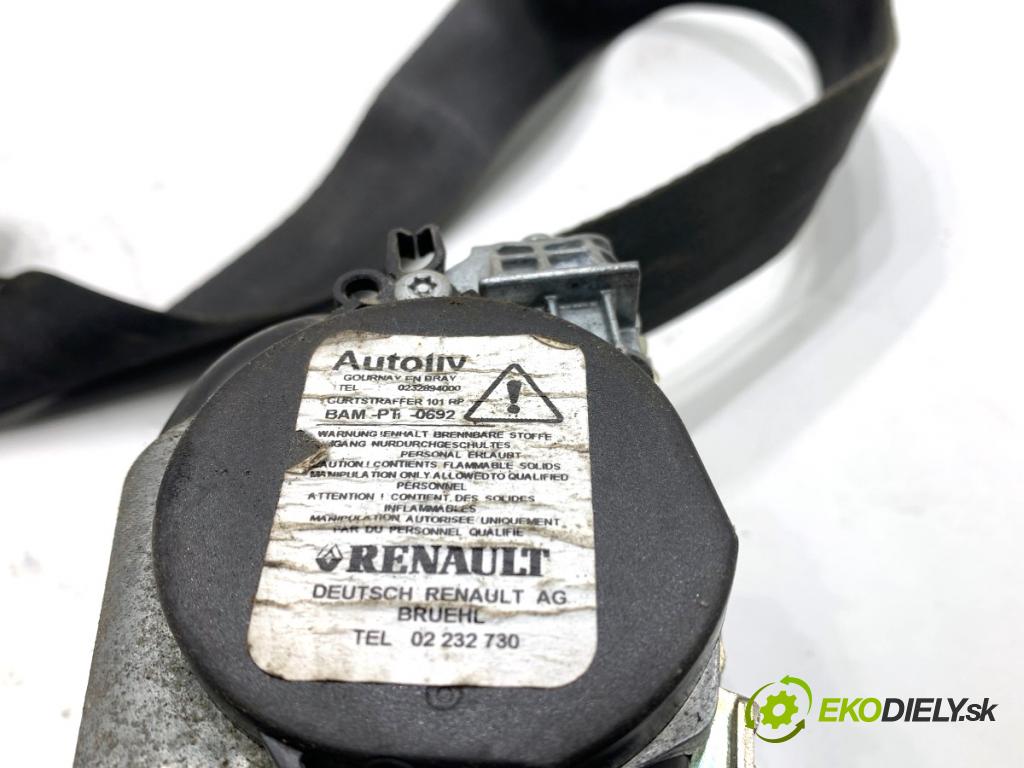 OPEL MOVANO B Platforma / podwozie 2019 96 kW 2.3 CDTI FWD (EV, HV, UV) 2298 Držiak BEZPEČNOSŤ ľavy predný 868840018R