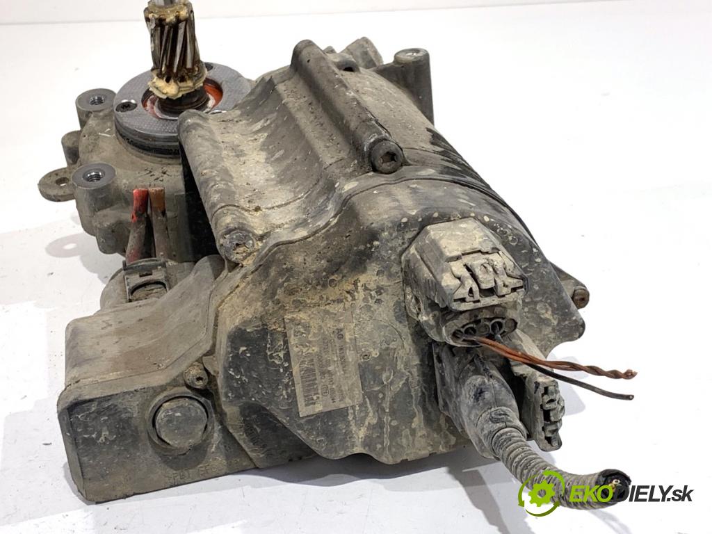 VW GOLF V liftback 2003 77 kW 1.9 TDI 1896 Motor servočerpadlo 1K1909144G