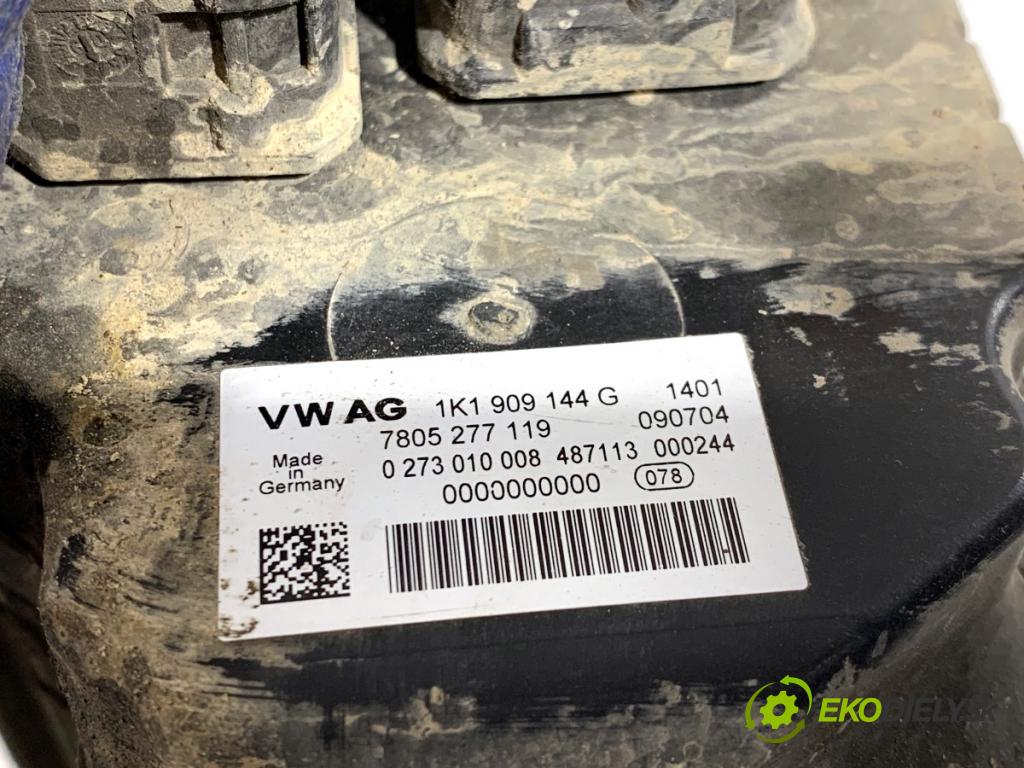 VW GOLF V liftback 2003 77 kW 1.9 TDI 1896 Motor servočerpadlo 1K1909144G