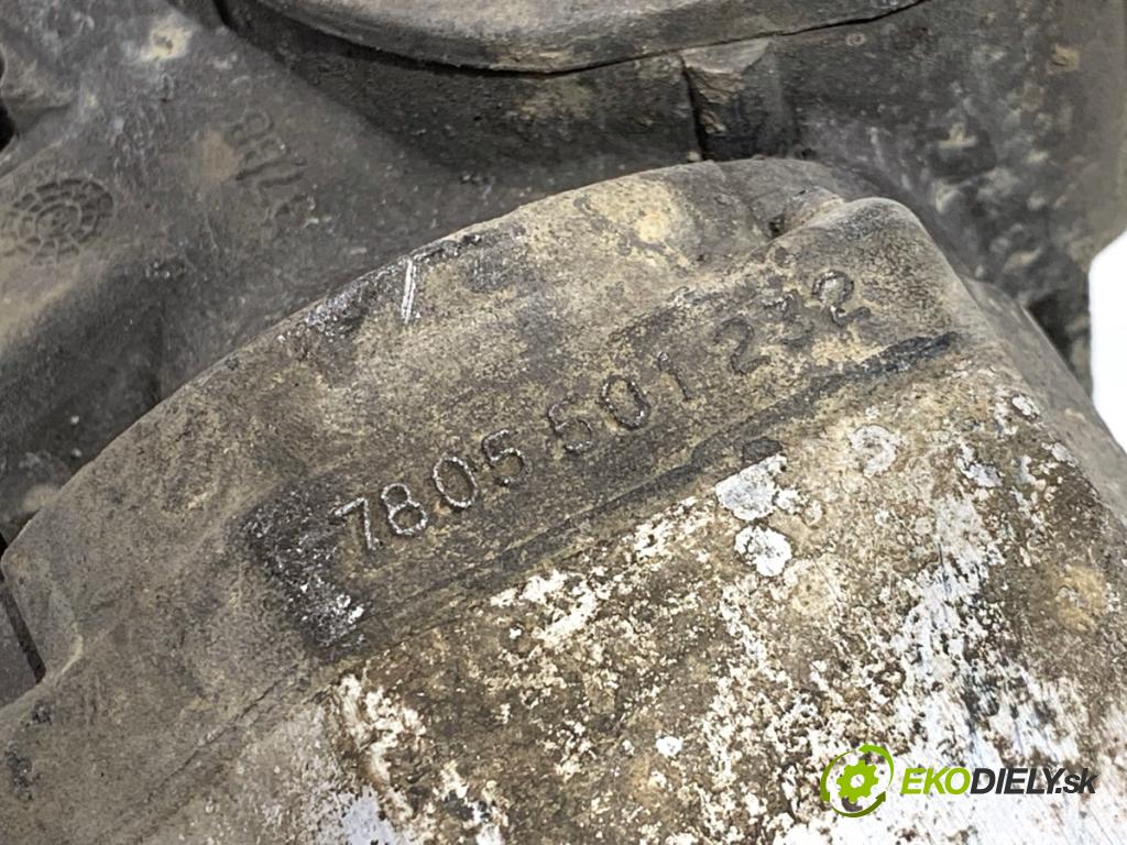 VW GOLF V liftback 2003 77 kW 1.9 TDI 1896 Motor servočerpadlo 1K1909144G
