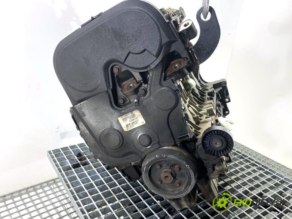 VOLVO V70 III Kombi 2008 147 kW 2.5 T 2521 Motor B5254T (Motor)