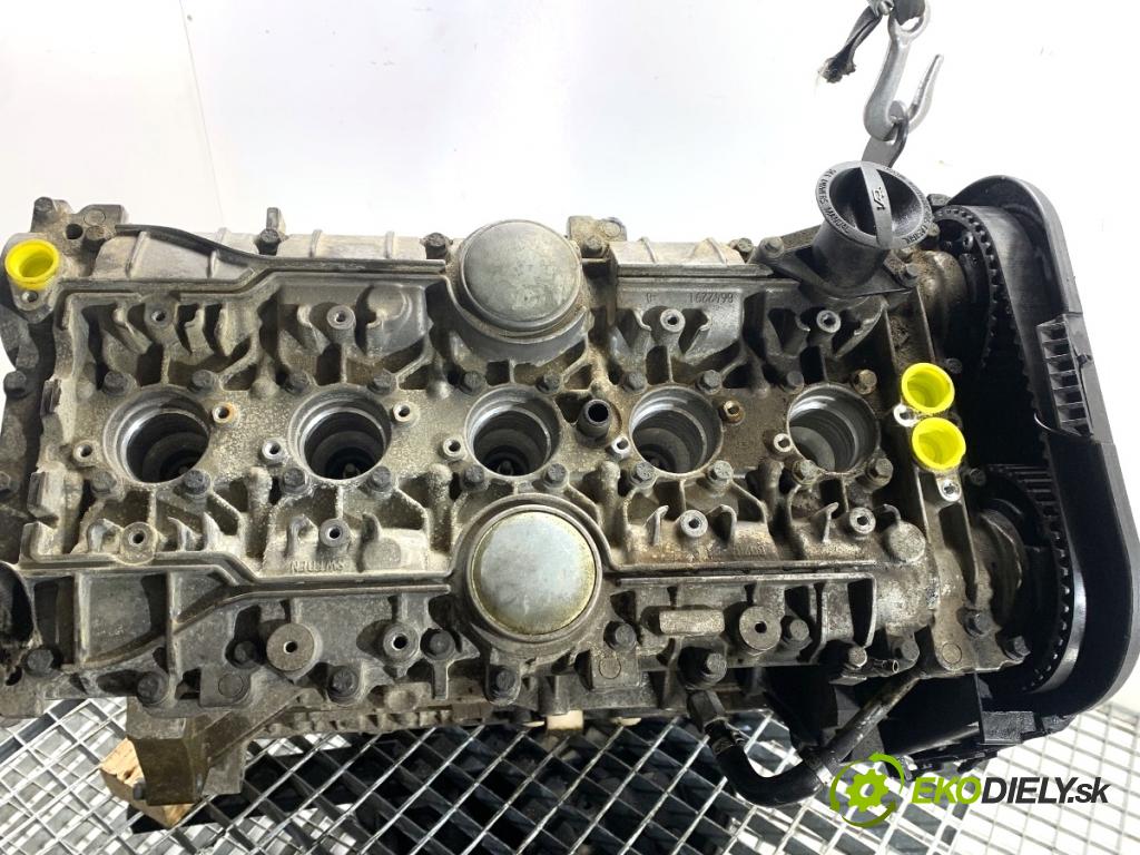 VOLVO V70 III Kombi 2008 147 kW 2.5 T 2521 Motor B5254T (Motor)