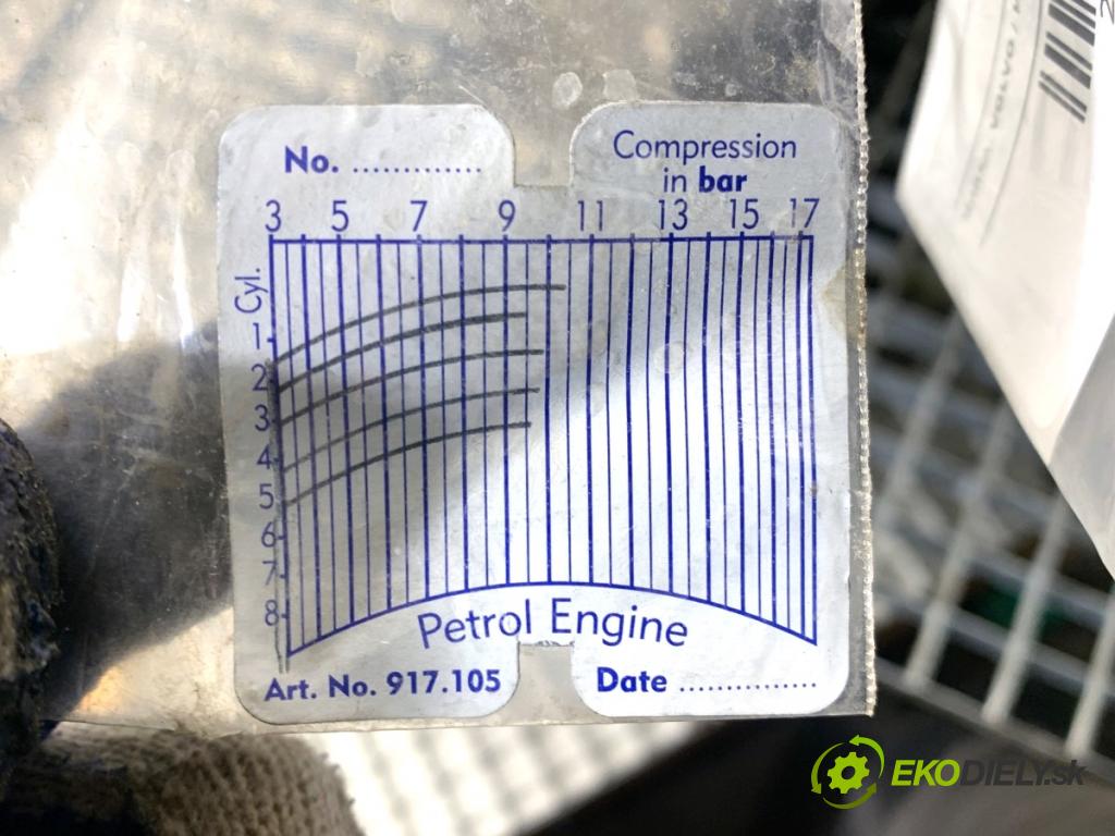 VOLVO V70 III Kombi 2008 147 kW 2.5 T 2521 Motor B5254T (Motor)