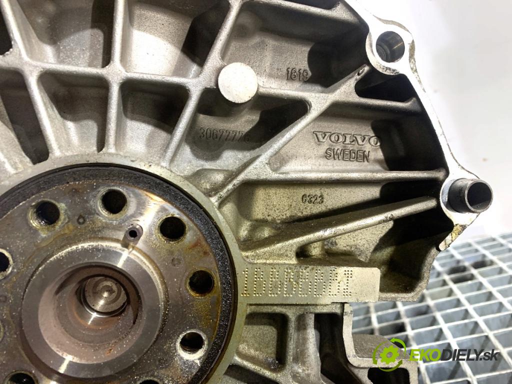 VOLVO V70 III Kombi 2008 147 kW 2.5 T 2521 Motor B5254T (Motor)