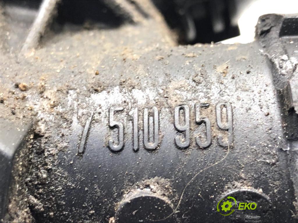 BMW E46 liftback 2002 85 kW 316 ti 1596 Pumpa servočerpadlo 6756611 (Servočerpadlo)