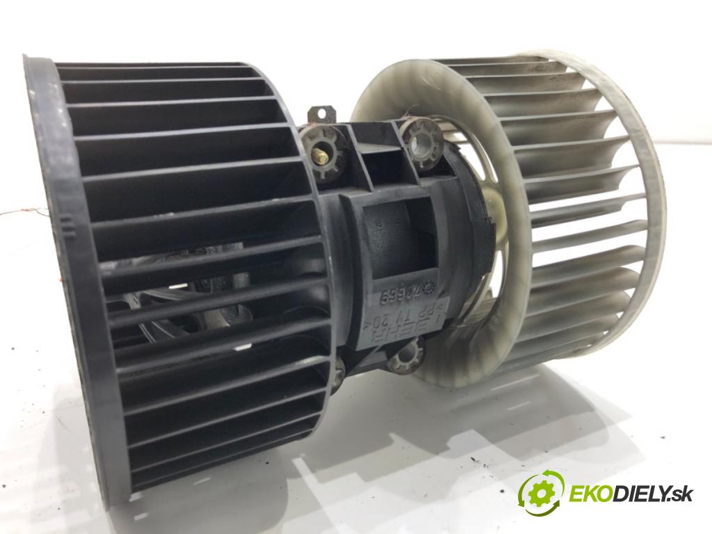 BMW E46 liftback 2002 85 kW 316 ti 1596 ventilátor kúrenia 70669