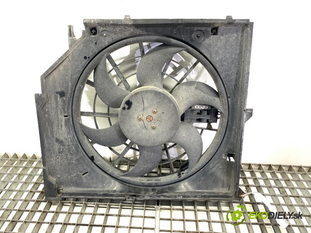 BMW E46 liftback 2002 85 kW 316 ti 1596 Ventilátor chladiča 0130303874 (Ventilátor)