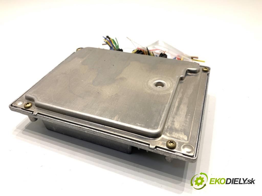 BMW E46 liftback 2002 85 kW 316 ti 1596 riadiaca jednotka Motor 7519592 (Riadiaca jednotka)