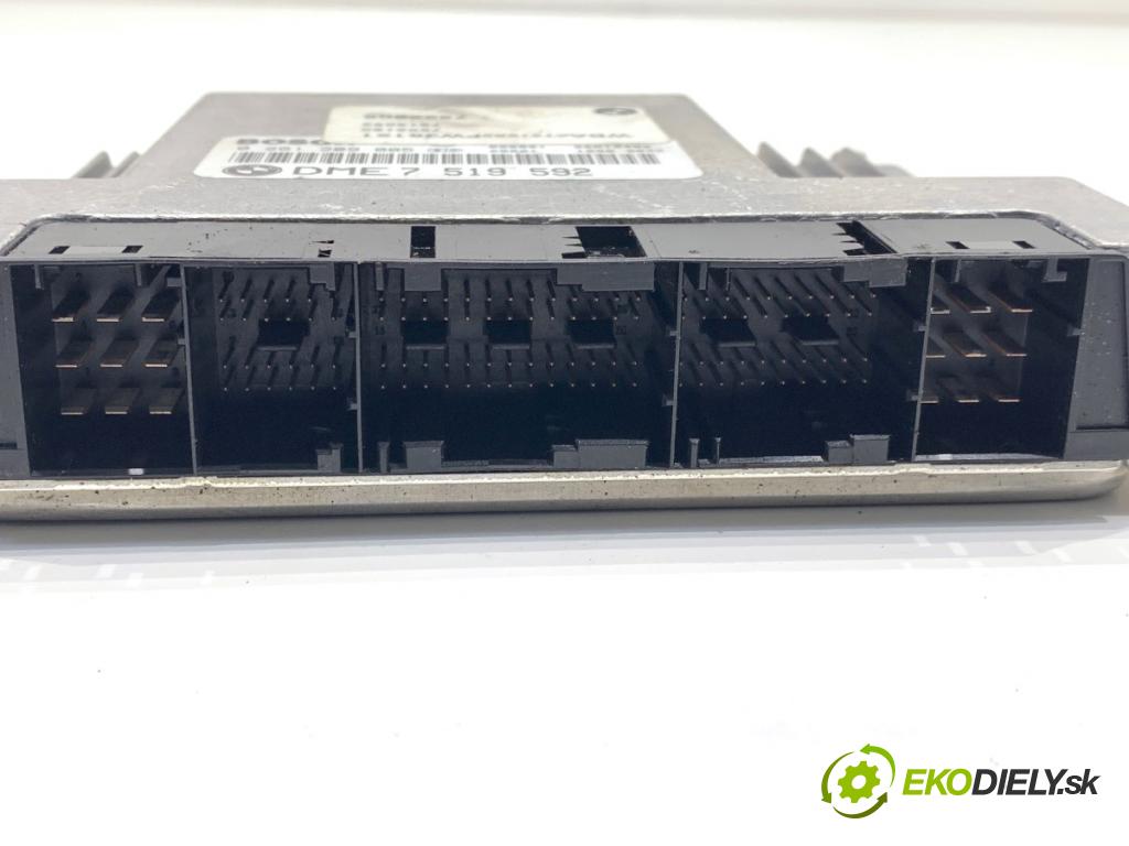 BMW E46 liftback 2002 85 kW 316 ti 1596 riadiaca jednotka Motor 7519592 (Riadiaca jednotka)