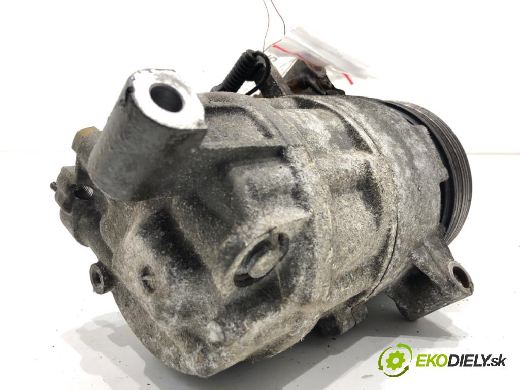 BMW E46 liftback 2002 85 kW 316 ti 1596 kompresor klimatizace 6908660 (Kompresor klimatizace)