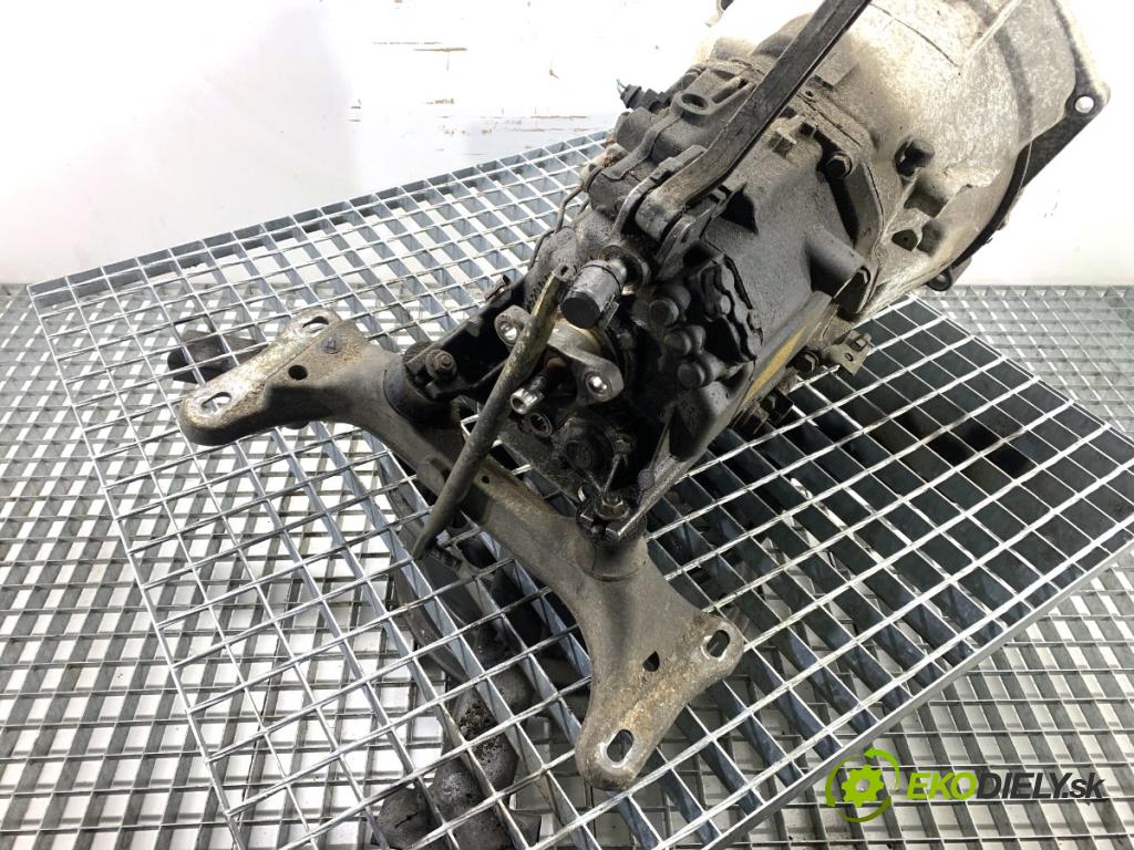 BMW E46 liftback 2002 85 kW 316 ti 1596 Prevodovka 1434292 (Prevodovka)