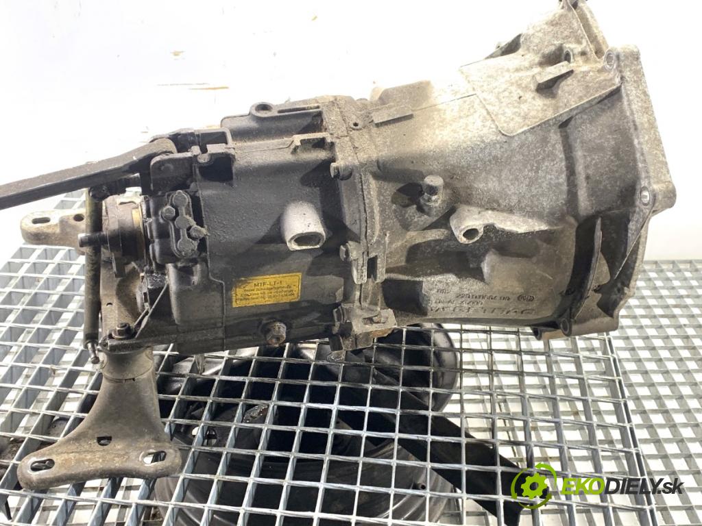 BMW E46 liftback 2002 85 kW 316 ti 1596 Prevodovka 1434292 (Prevodovka)