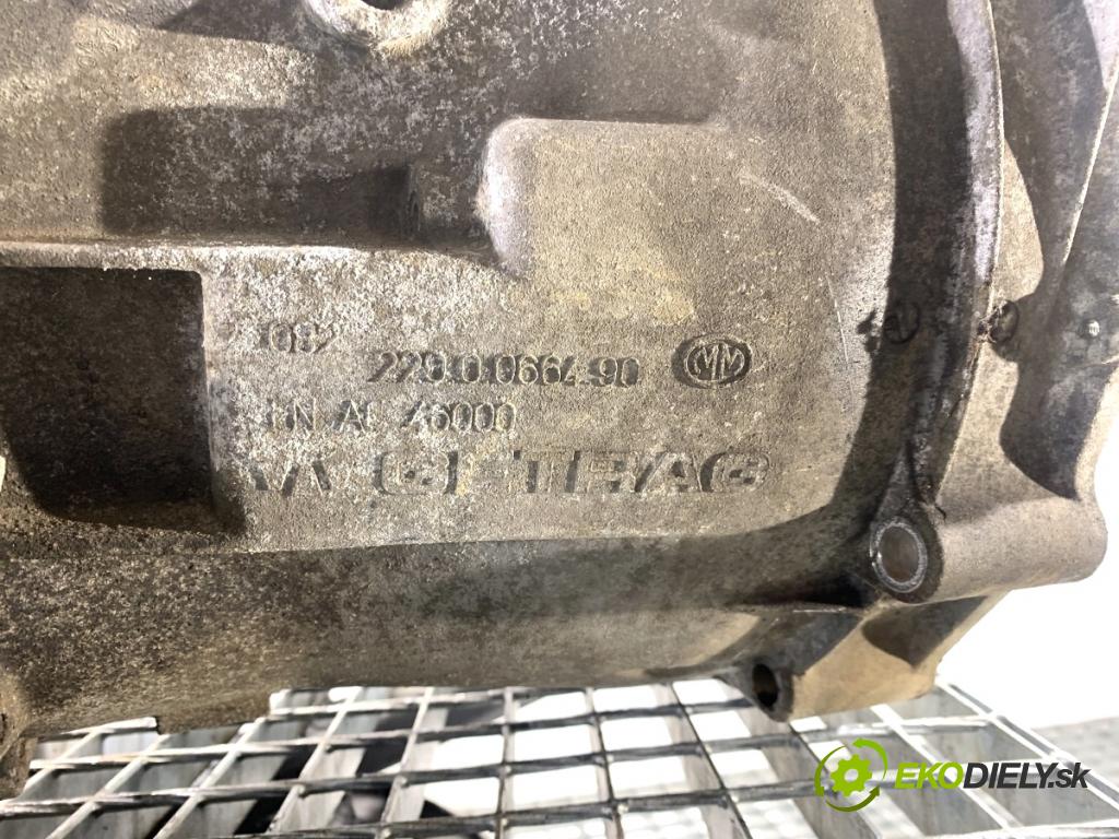 BMW E46 liftback 2002 85 kW 316 ti 1596 Prevodovka 1434292 (Prevodovka)