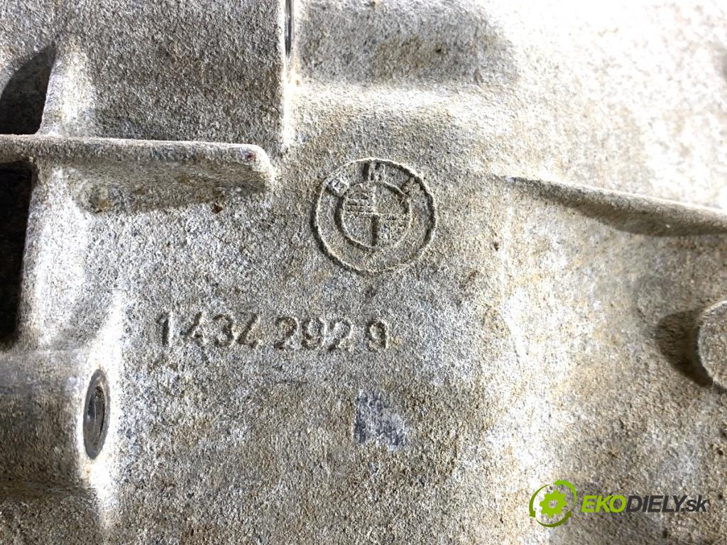 BMW E46 liftback 2002 85 kW 316 ti 1596 Prevodovka 1434292 (Prevodovka)
