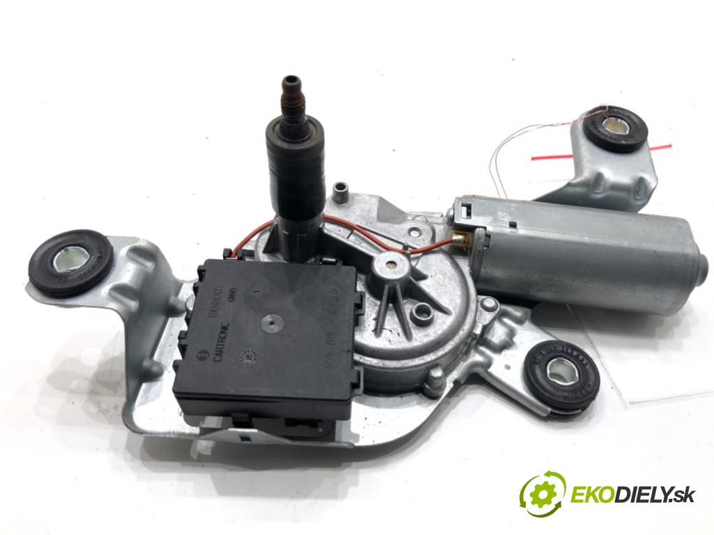 BMW E46 liftback 2002 85 kW 316 ti 1596 Motor stieračov zad 6925096