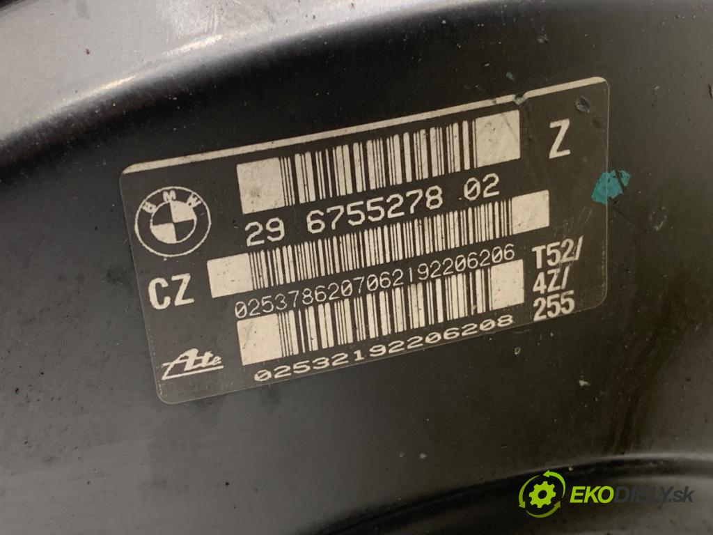 BMW E46 liftback 2002 85 kW 316 ti 1596 Posilovač bŕzd 6755278