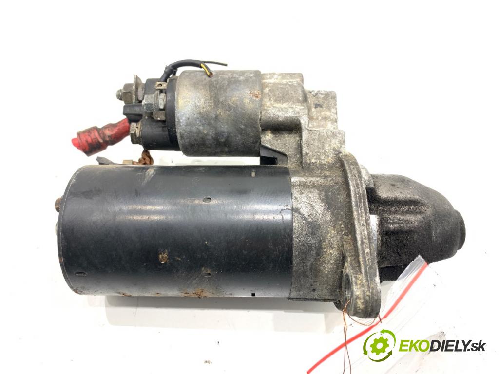 BMW E46 liftback 2002 85 kW 316 ti 1596 Štartér 0001108196 (Štartér)