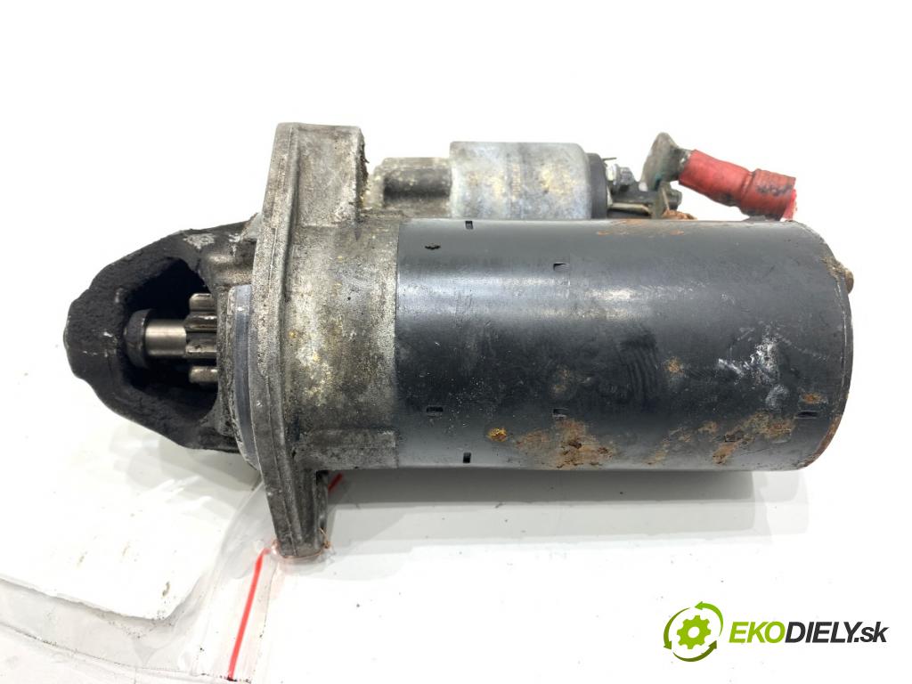 BMW E46 liftback 2002 85 kW 316 ti 1596 Štartér 0001108196 (Štartér)