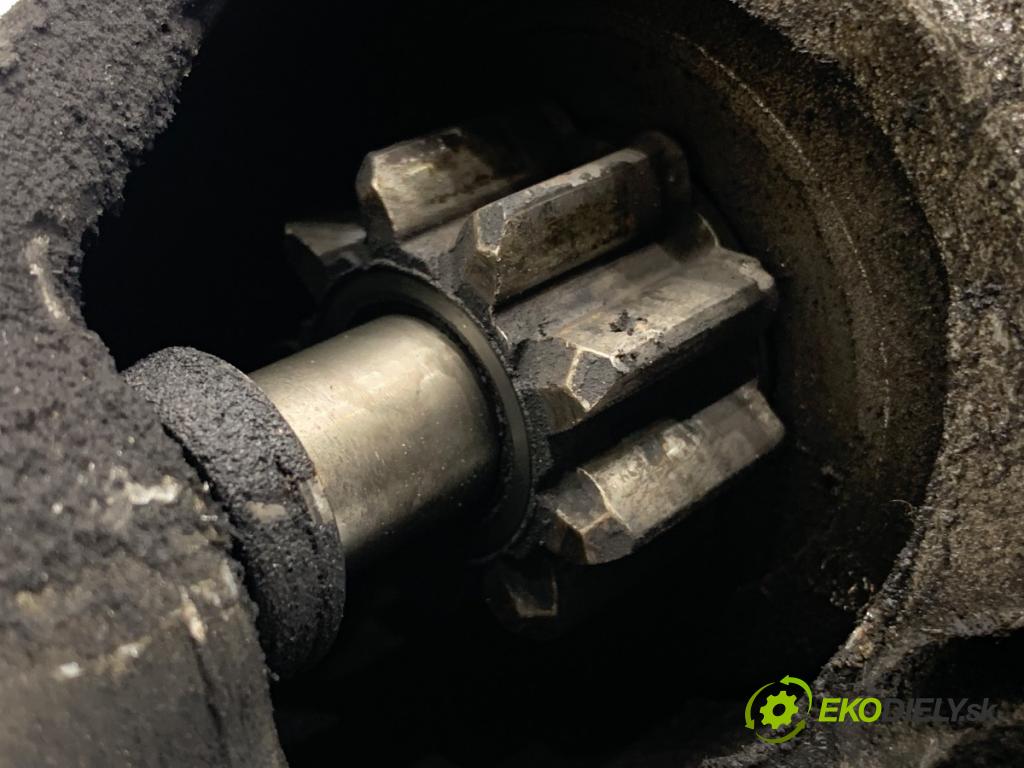 BMW E46 liftback 2002 85 kW 316 ti 1596 Štartér 0001108196 (Štartér)