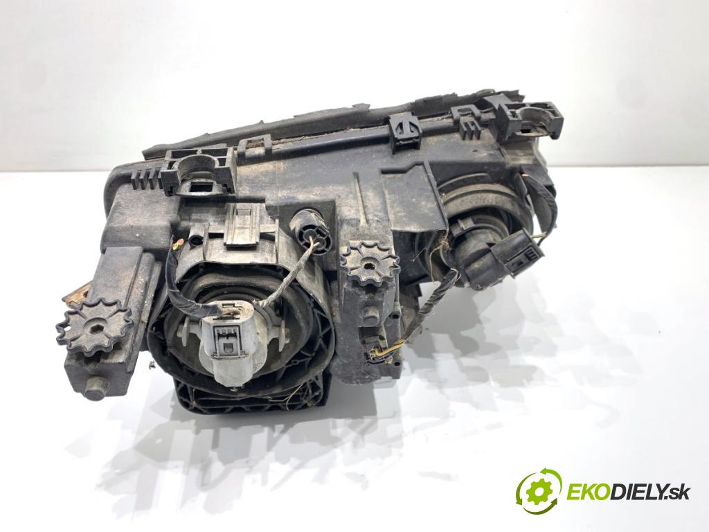 BMW E46 liftback 2002 85 kW 316 ti 1596 Svetlomet pravy predný 1305235667