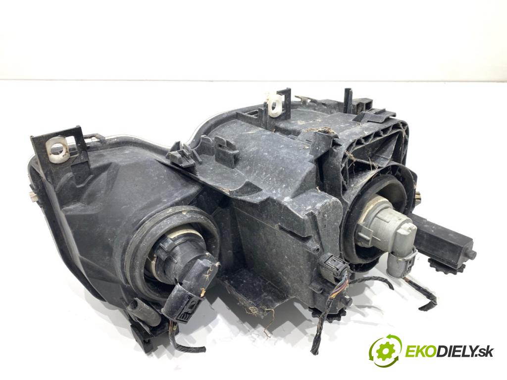 BMW E46 liftback 2002 85 kW 316 ti 1596 Svetlomet pravy predný 1305235667