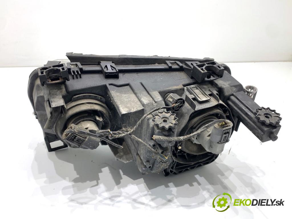 BMW E46 liftback 2002 85 kW 316 ti 1596 Svetlomet ľavy predný 1305235668