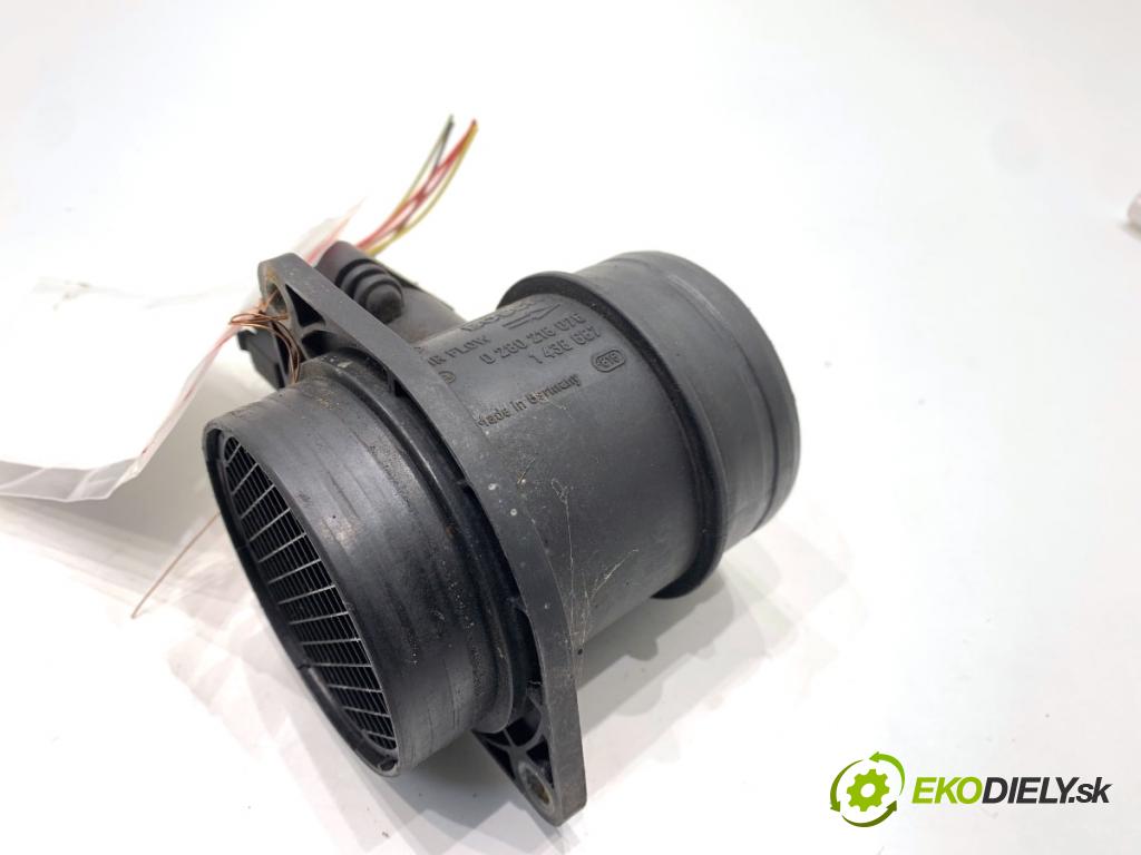 BMW E46 liftback 2002 85 kW 316 ti 1596 Váha vzduchu 1438687 (Váha vzduchu)