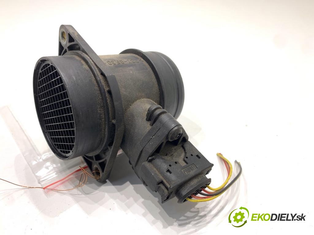 BMW E46 liftback 2002 85 kW 316 ti 1596 Váha vzduchu 1438687 (Váha vzduchu)