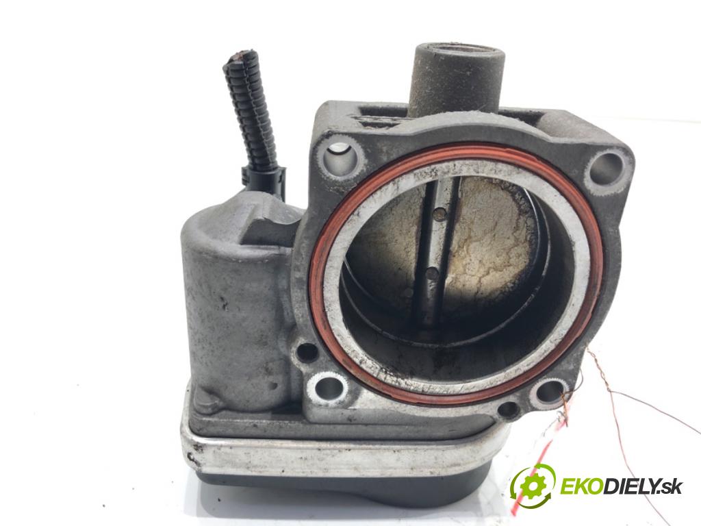 BMW E46 liftback 2002 85 kW 316 ti 1596 Škrtiaca klapka 1439224 (Škrtiaca klapka)