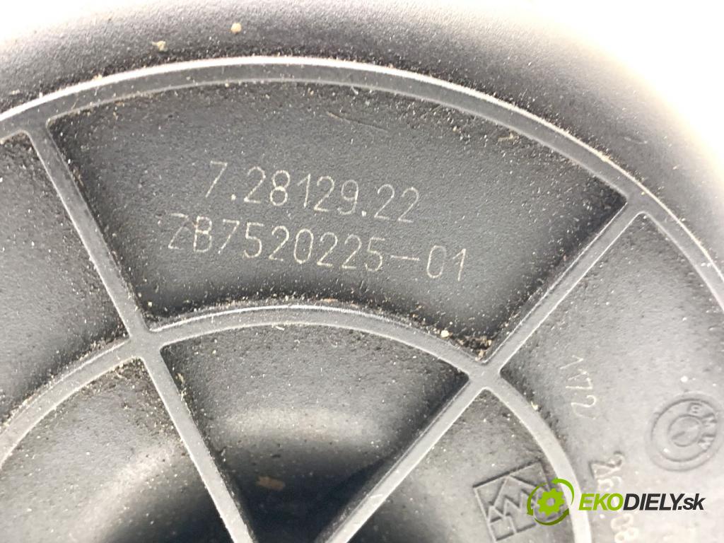 BMW E46 liftback 2002 85 kW 316 ti 1596 Pumpa vzduchu sekundárneho 7514953 (Ohrievanie, ventilácia ostatné)