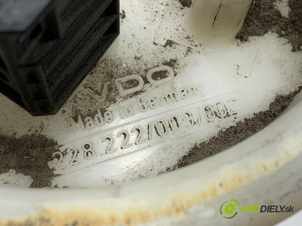 BMW E46 liftback 2002 85 kW 316 ti 1596 Pumpa paliva 228222009002