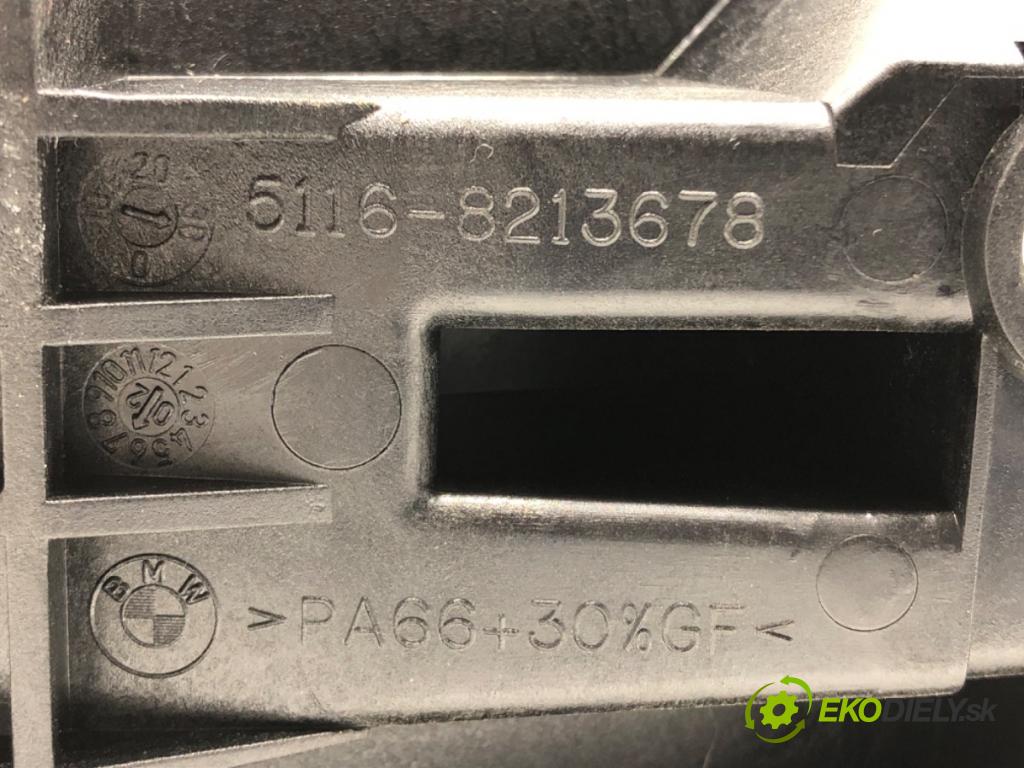 BMW E46 liftback 2002 85 kW 316 ti 1596 loketní opěrka 8213678 (Loketní opěrka)