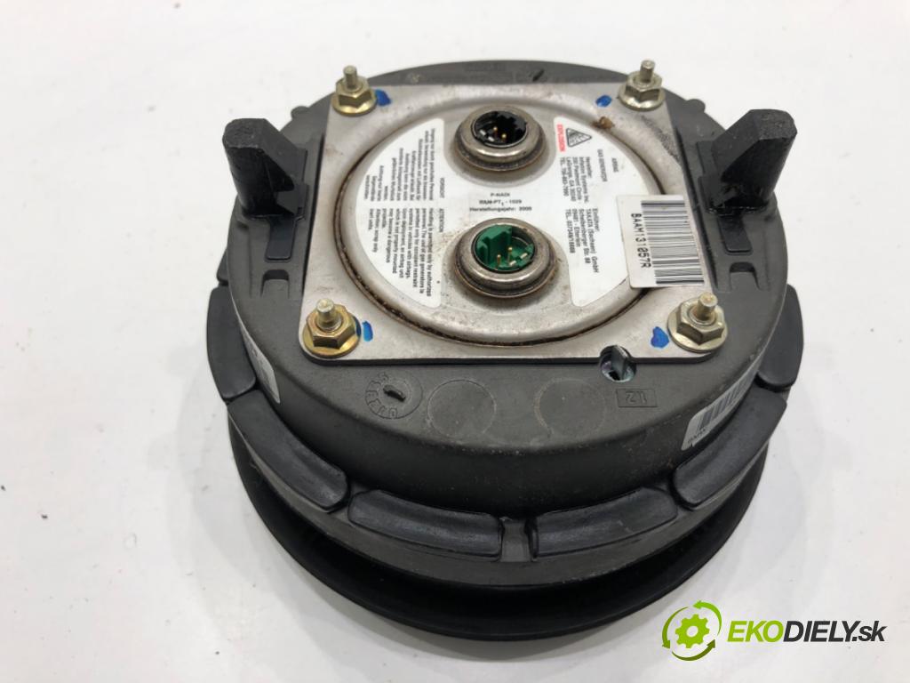BMW E46 liftback 2002 85 kW 316 ti 1596 AirBag volantu 33109680803X (Airbag)