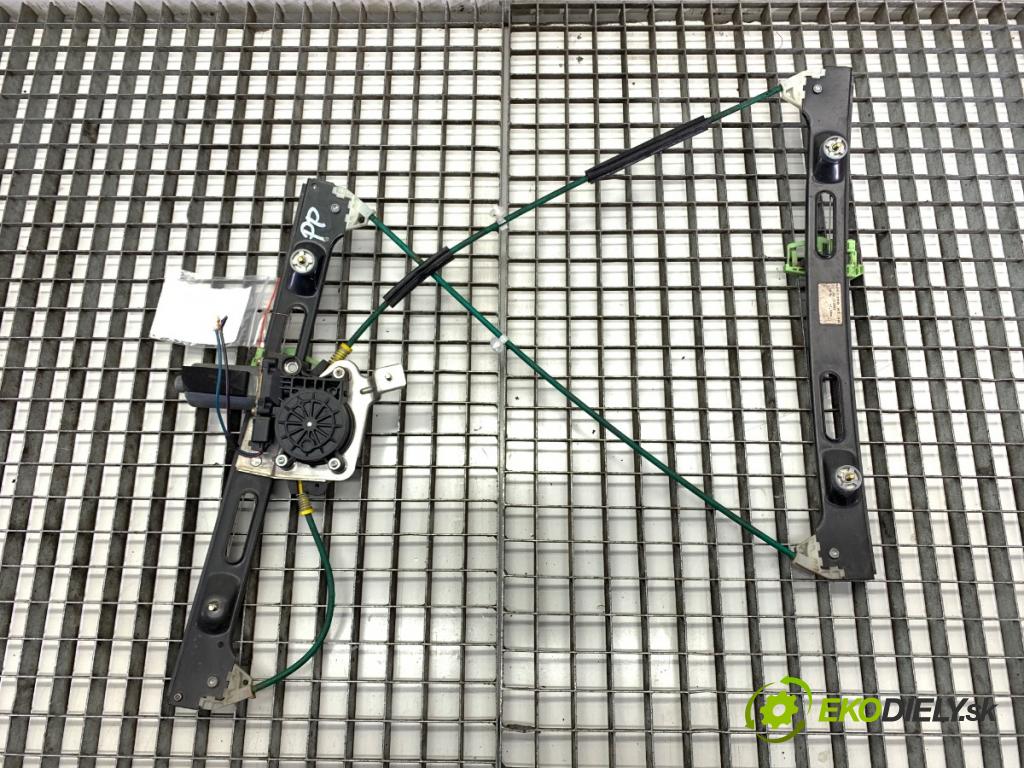 BMW E46 liftback 2002 85 kW 316 ti 1596 Mechanizmus okna pravy predný 8251350