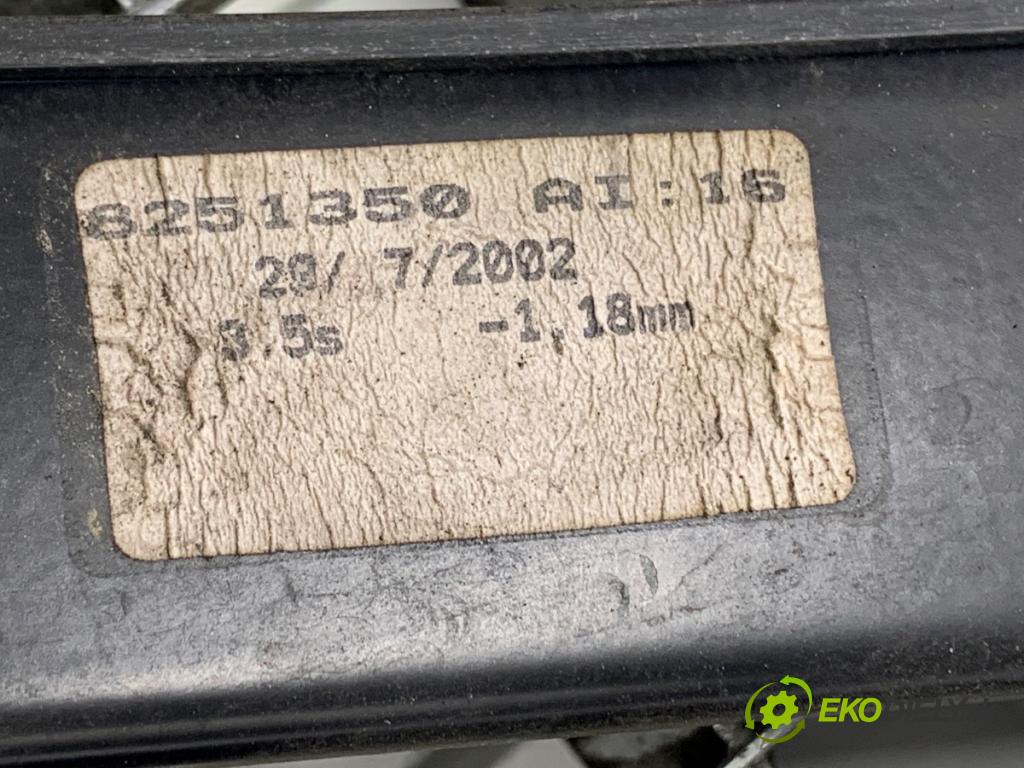 BMW E46 liftback 2002 85 kW 316 ti 1596 Mechanizmus okna pravy predný 8251350
