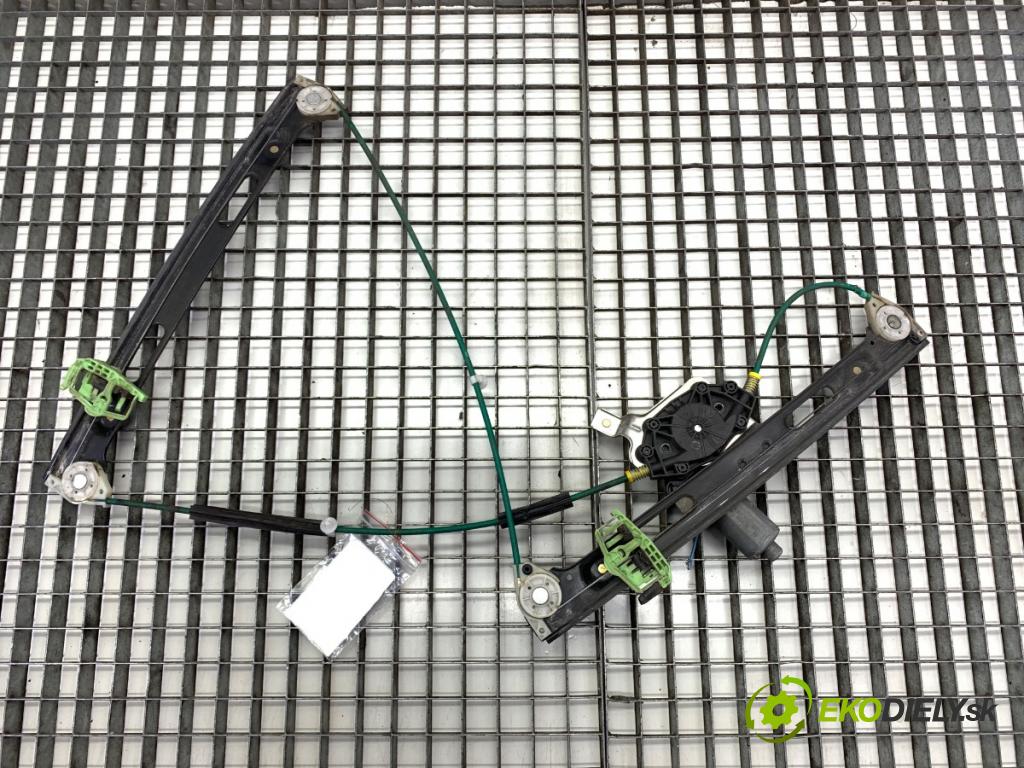 BMW E46 liftback 2002 85 kW 316 ti 1596 Mechanizmus okna ľavy predný 8251349