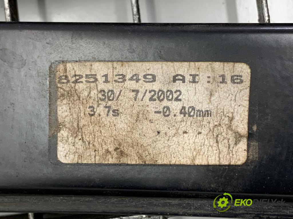 BMW E46 liftback 2002 85 kW 316 ti 1596 Mechanizmus okna ľavy predný 8251349