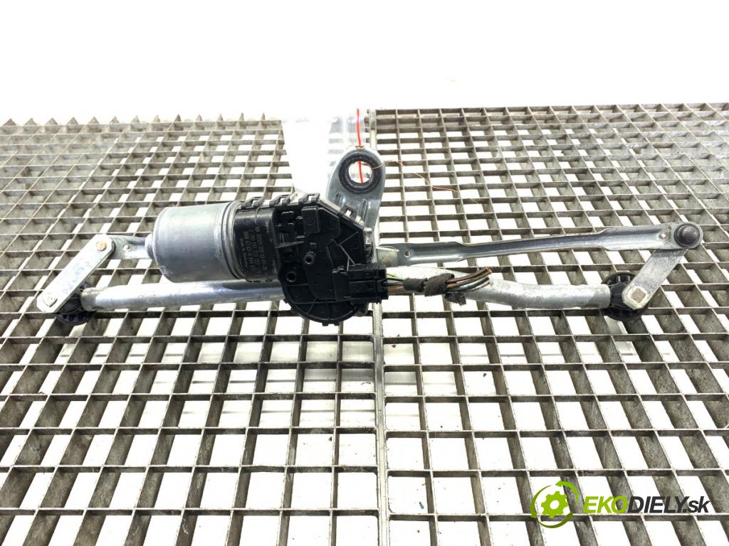 BMW E46 liftback 2002 85 kW 316 ti 1596 Mechanizmus stieračov predný 6914577 (Motorček stieračov predný)